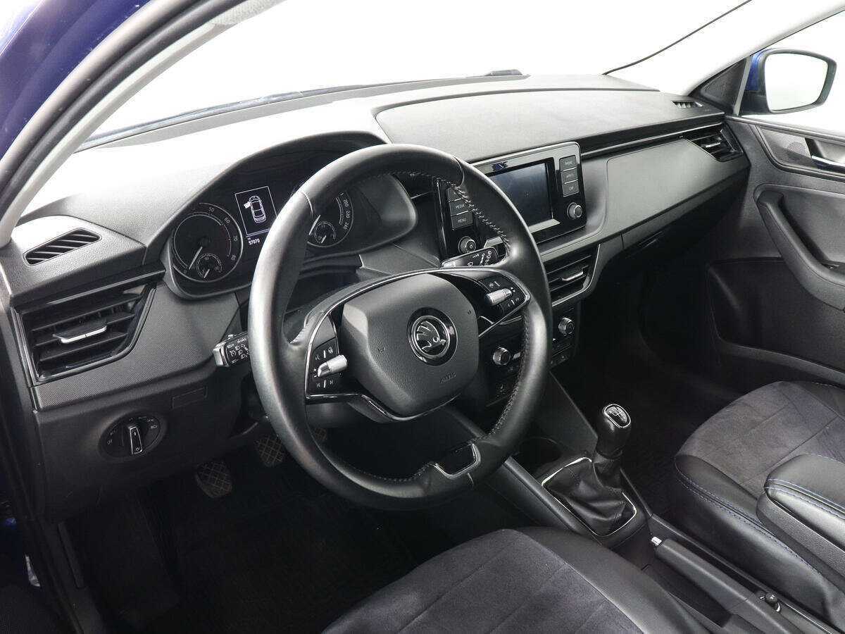 Купить Skoda Rapid, 2022, 57 067 км.. Фото: #8