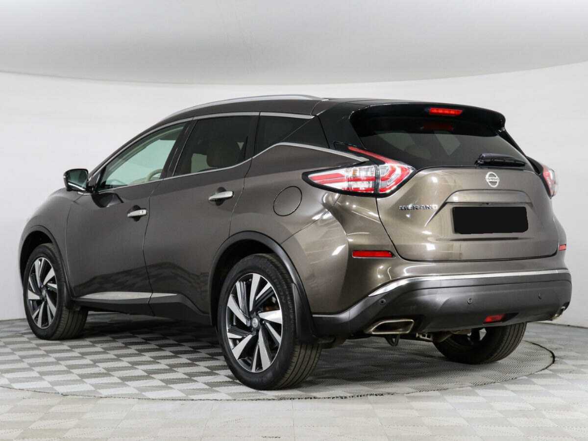 Купить Nissan Murano, 2019, 128 742 км.. Фото: #6