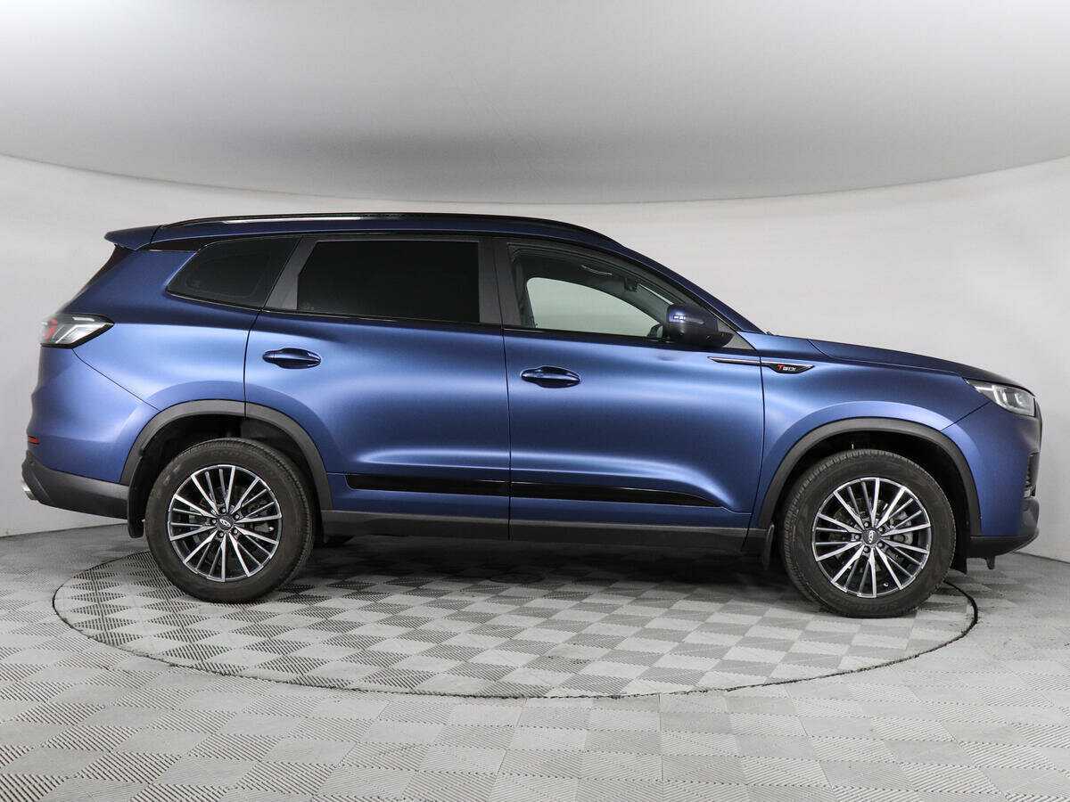 Купить Chery Tiggo 8 Pro Max, 2022, 33 661 км.. Фото: #3