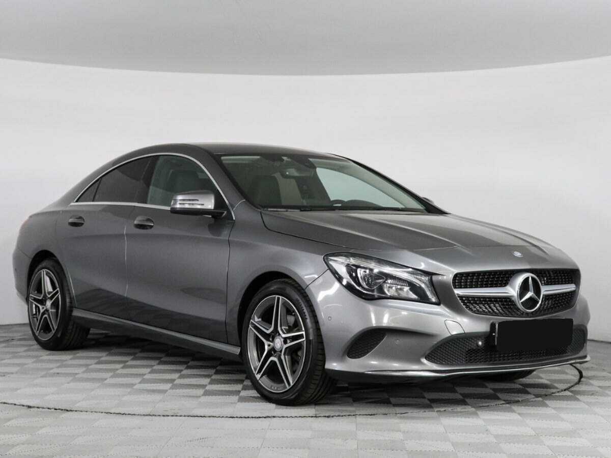 Купить Mercedes-Benz CLA, 2016, 95 162 км.. Фото: #2