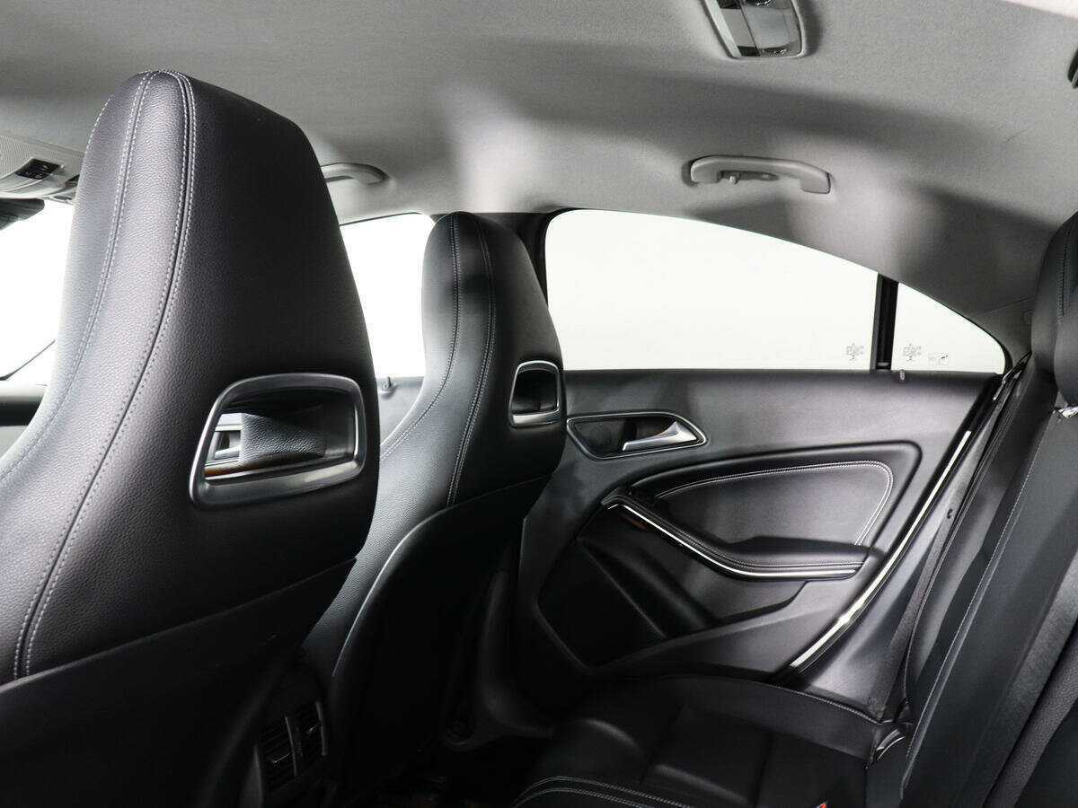 Купить Mercedes-Benz CLA, 2016, 95 162 км.. Фото: #9