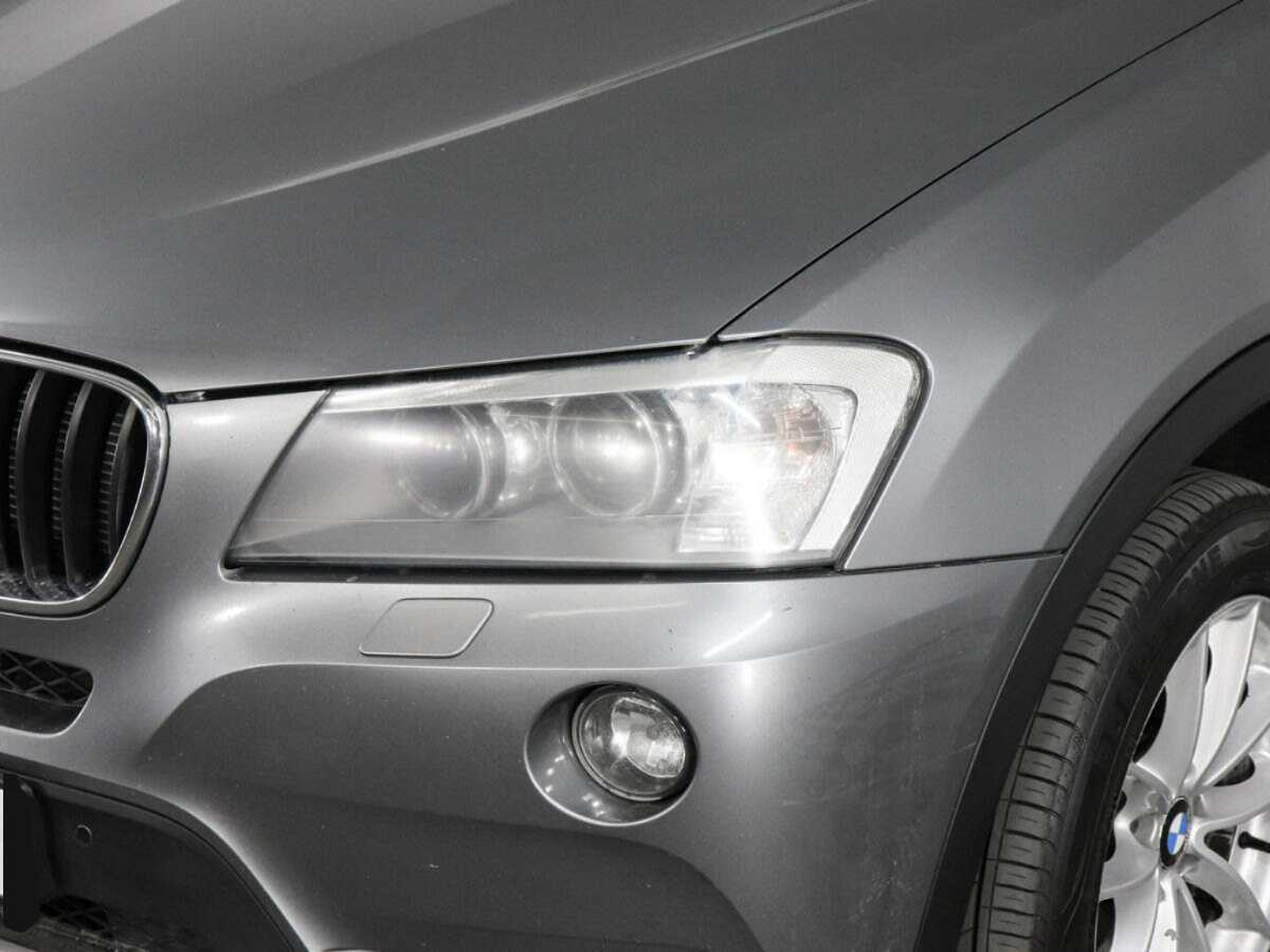 Купить BMW X3, 2012, 265 993 км.. Фото: #6