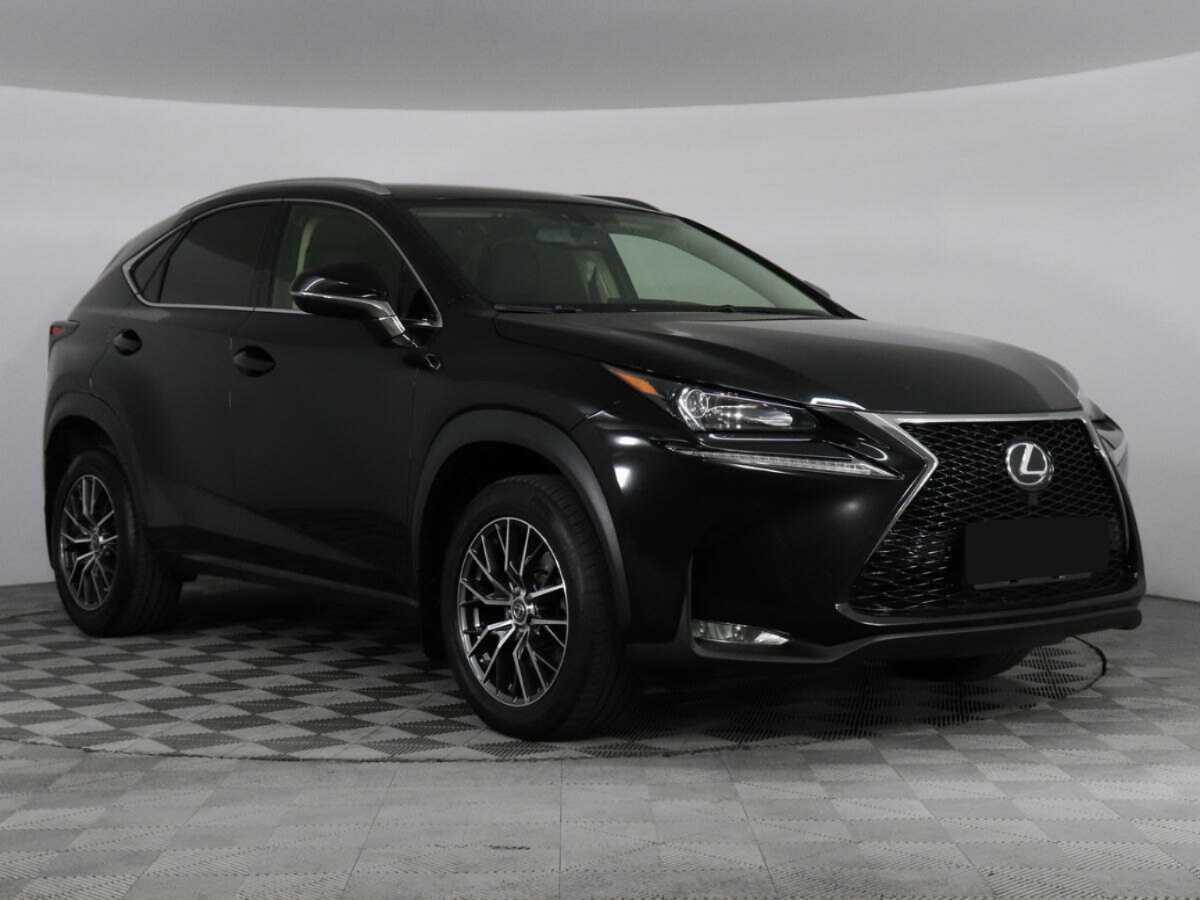 Купить Lexus NX, 2015, 142 250 км.. Фото: #2