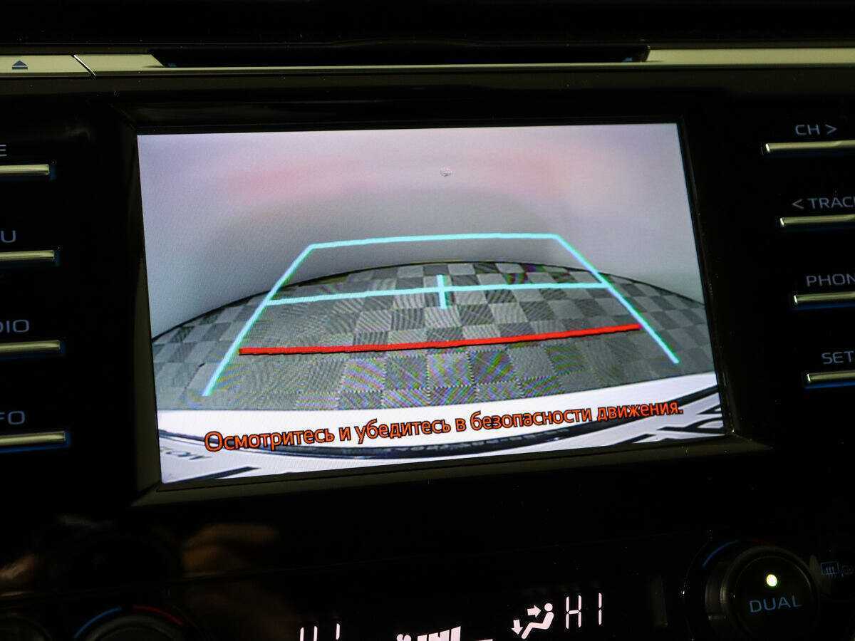 Купить Toyota Camry, 2018, 53 790 км.. Фото: #15