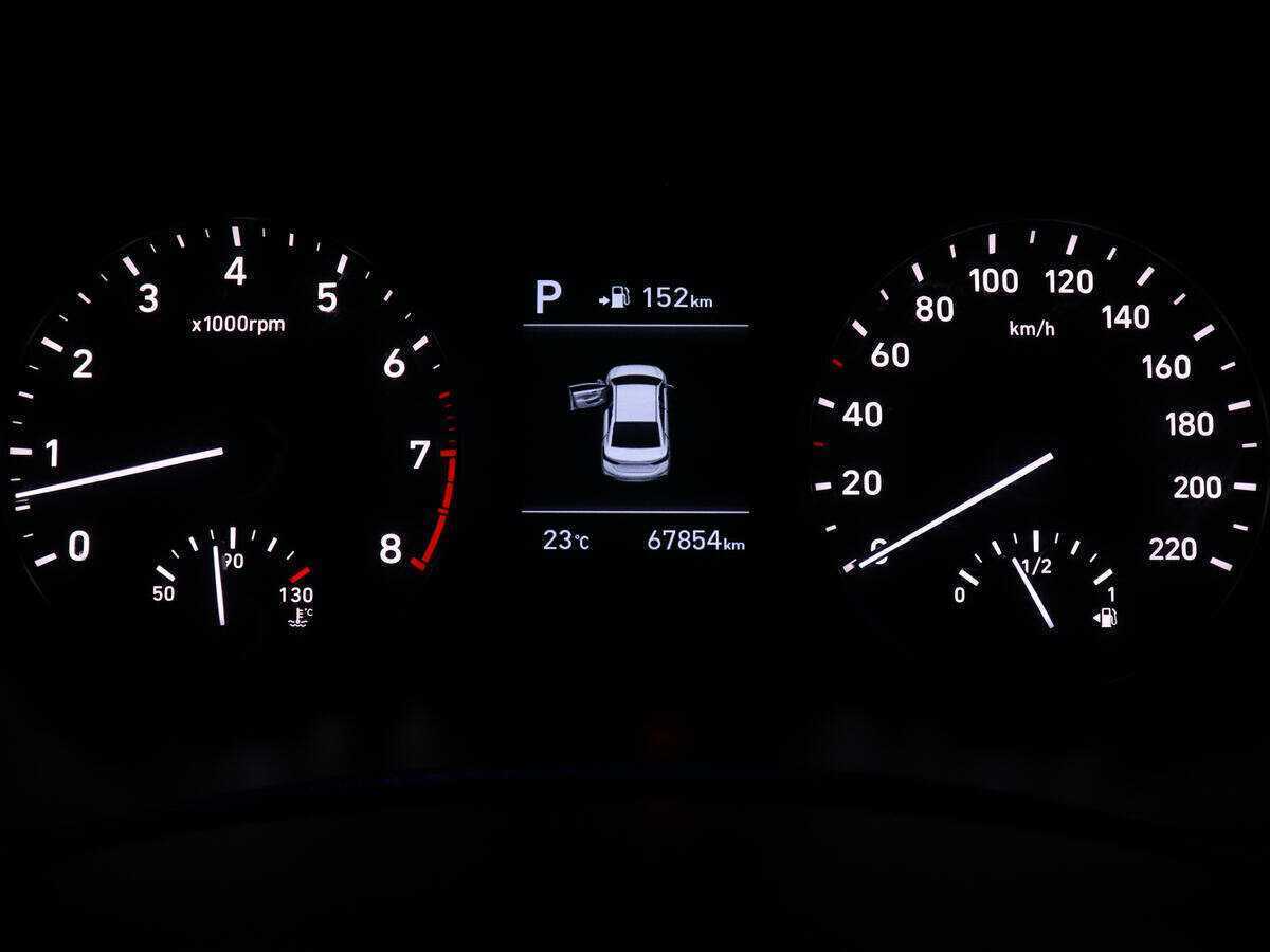 Купить Hyundai Solaris, 2019, 67 854 км.. Фото: #10