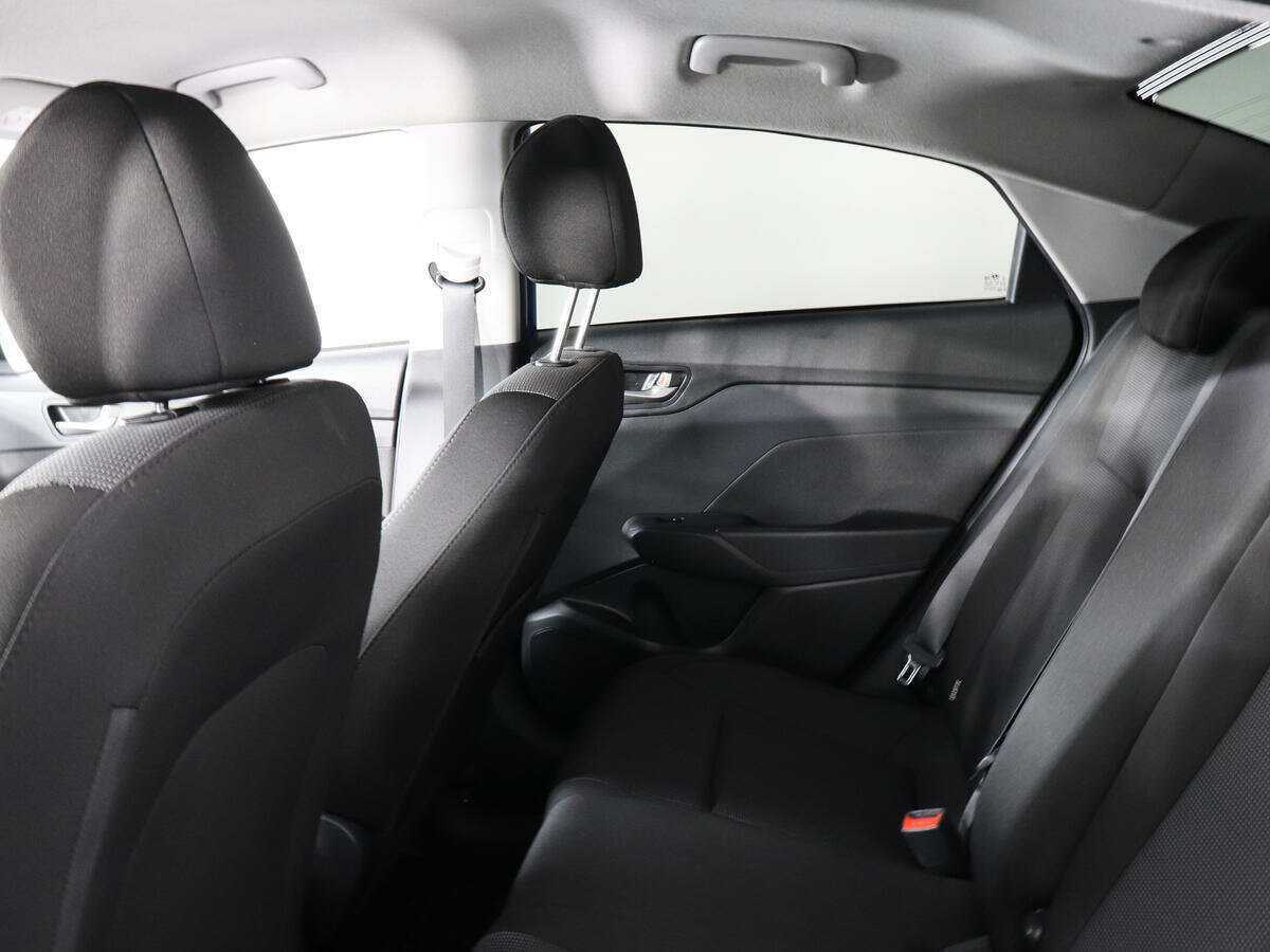 Купить Hyundai Solaris, 2019, 67 854 км.. Фото: #11