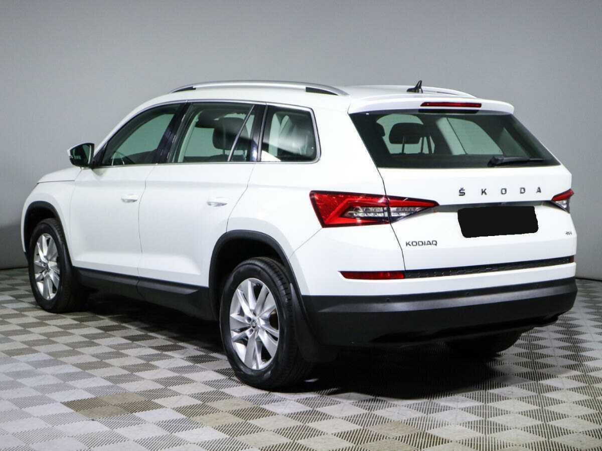 Купить Skoda Kodiaq, 2019, 91 266 км.. Фото: #6