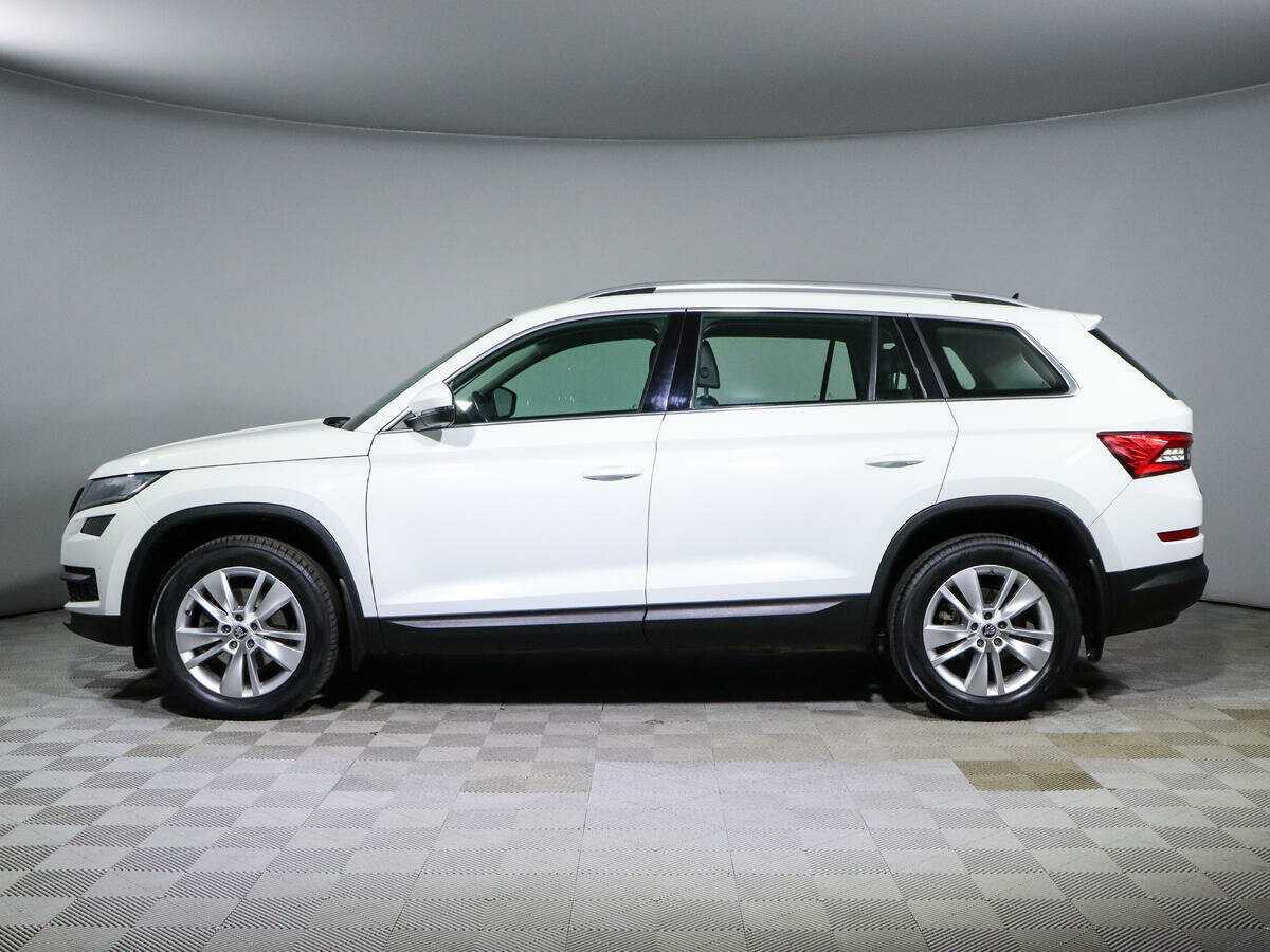 Купить Skoda Kodiaq, 2019, 91 266 км.. Фото: #7