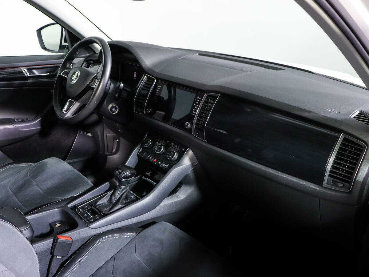 Купить Skoda Kodiaq, 2019, 91 266 км.. Фото: #8