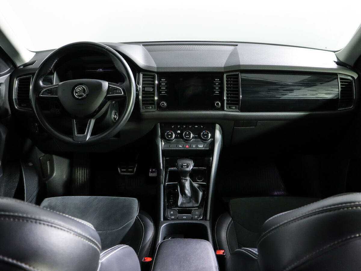 Купить Skoda Kodiaq, 2019, 91 266 км.. Фото: #11