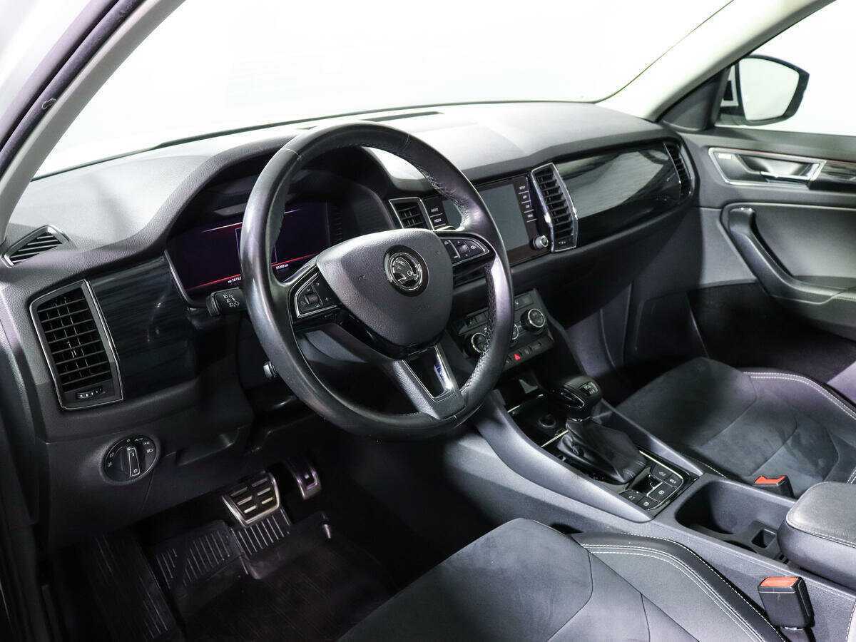 Купить Skoda Kodiaq, 2019, 91 266 км.. Фото: #13