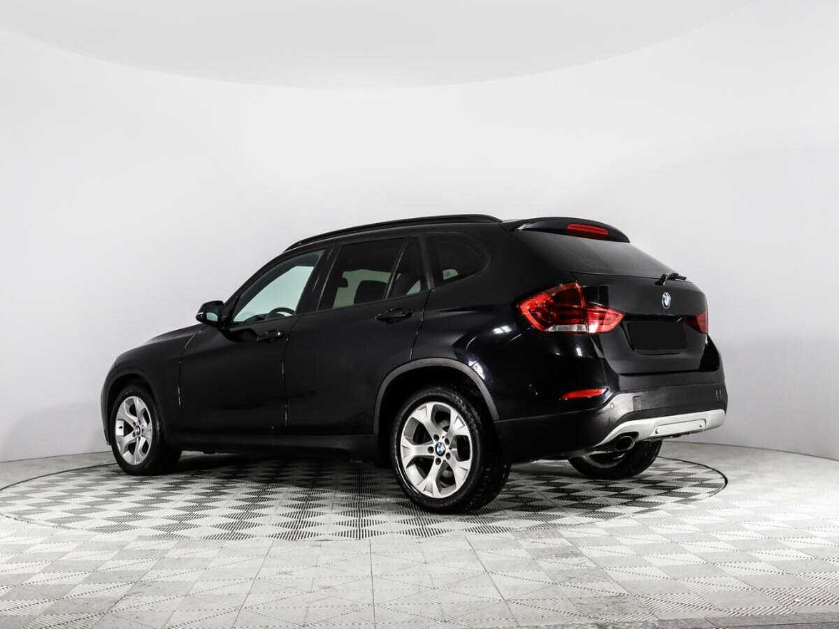 Купить BMW X1, 2014, 127 362 км.. Фото: #6