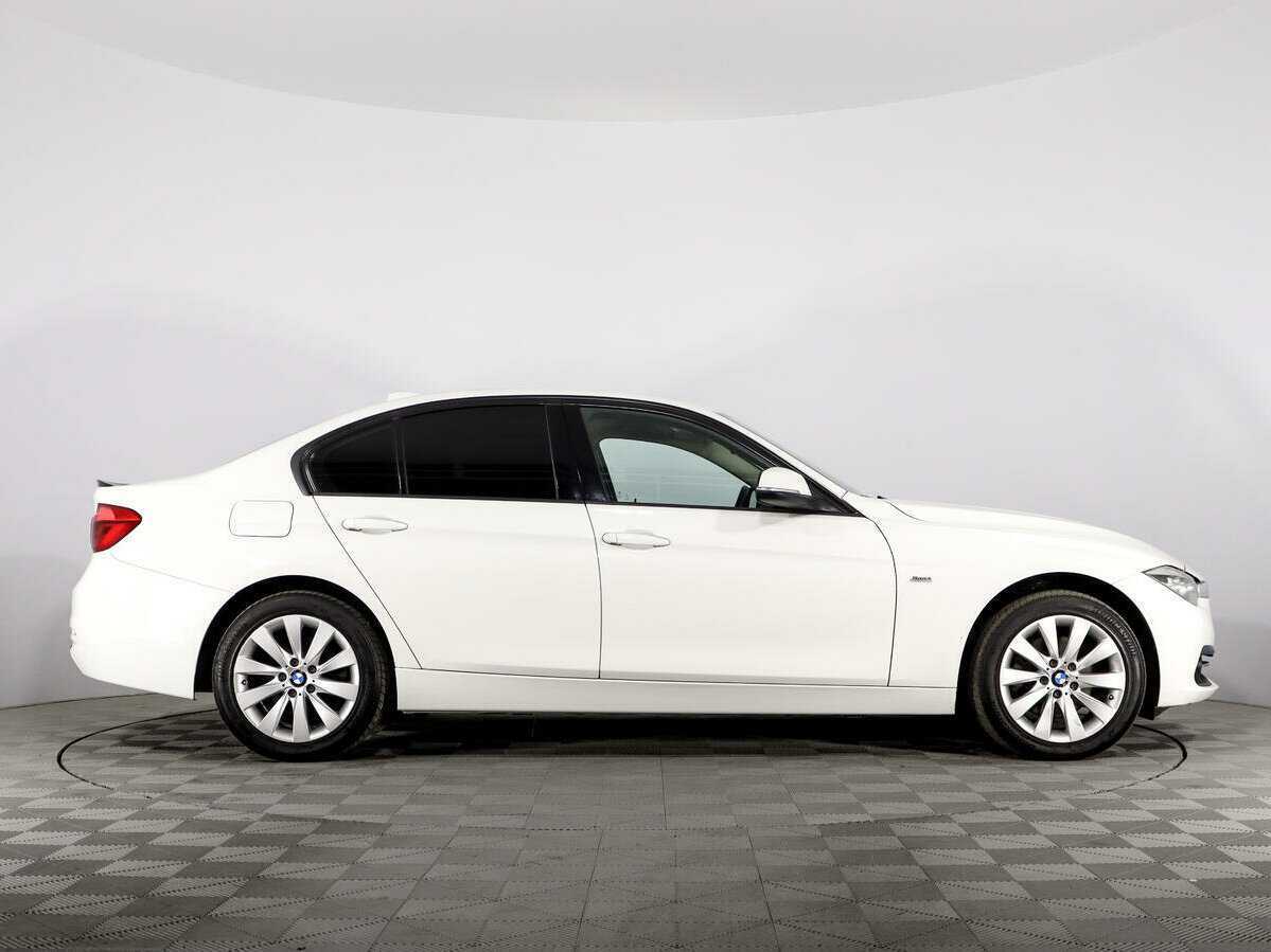 Купить BMW 3 серии, 2016, 150 424 км.. Фото: #3