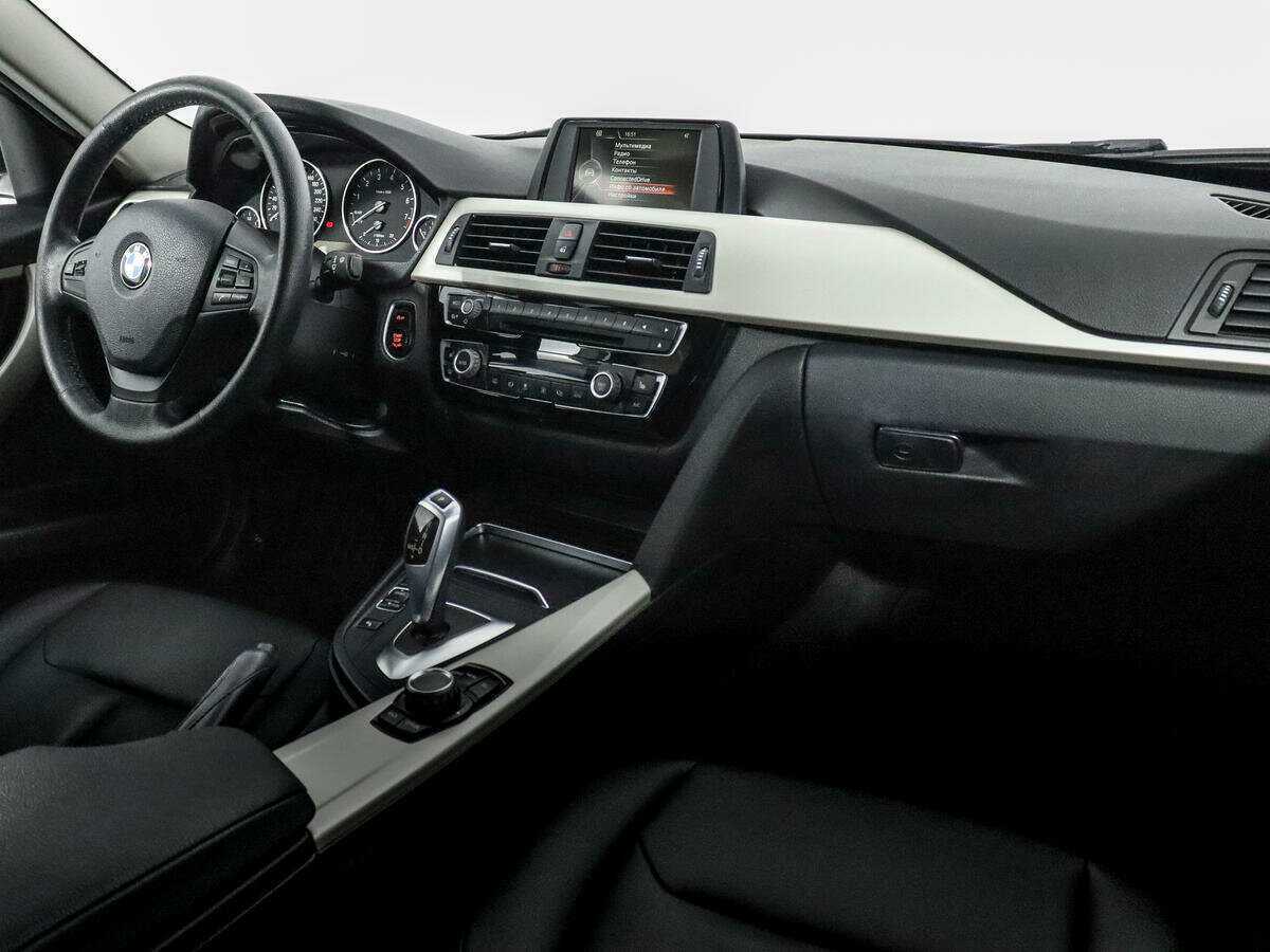 Купить BMW 3 серии, 2016, 149 120 км.. Фото: #8