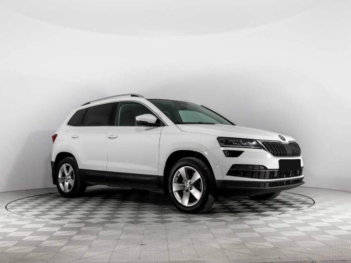Купить Skoda Karoq, 2021, 82 955 км.. Фото: #2