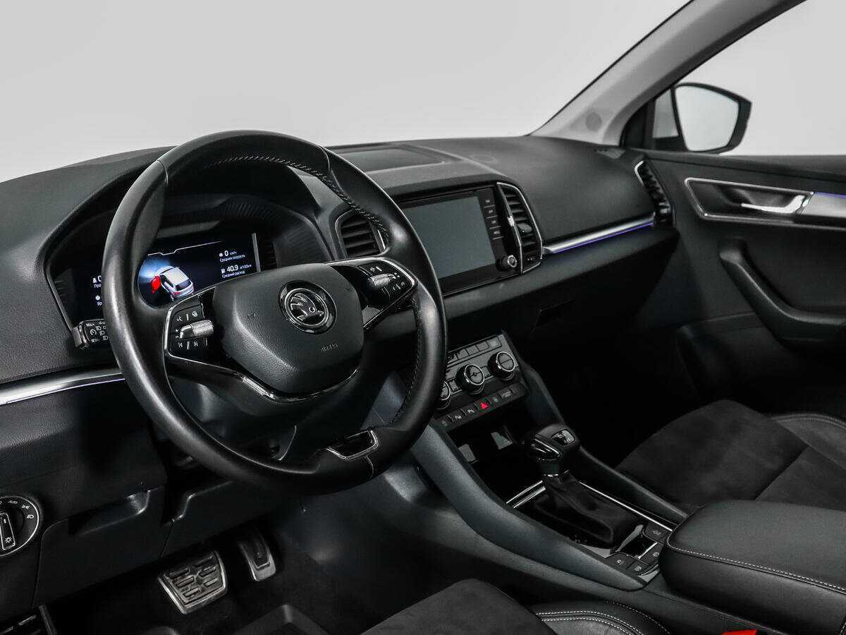 Купить Skoda Karoq, 2021, 82 955 км.. Фото: #8