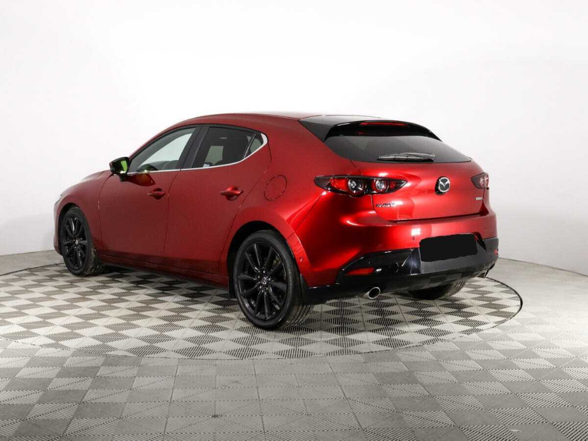 Купить Mazda 3, 2019, 128 370 км.. Фото: #5