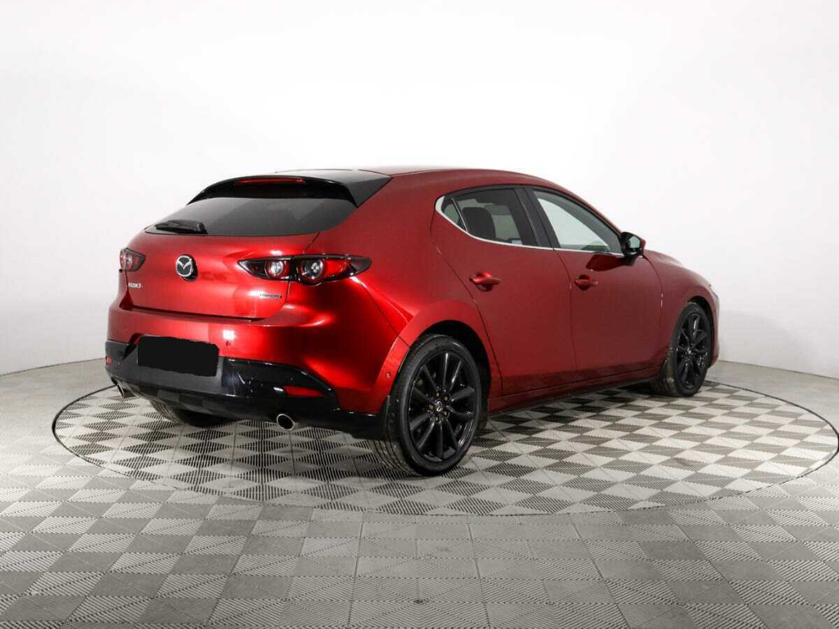 Купить Mazda 3, 2019, 128 370 км.. Фото: #7