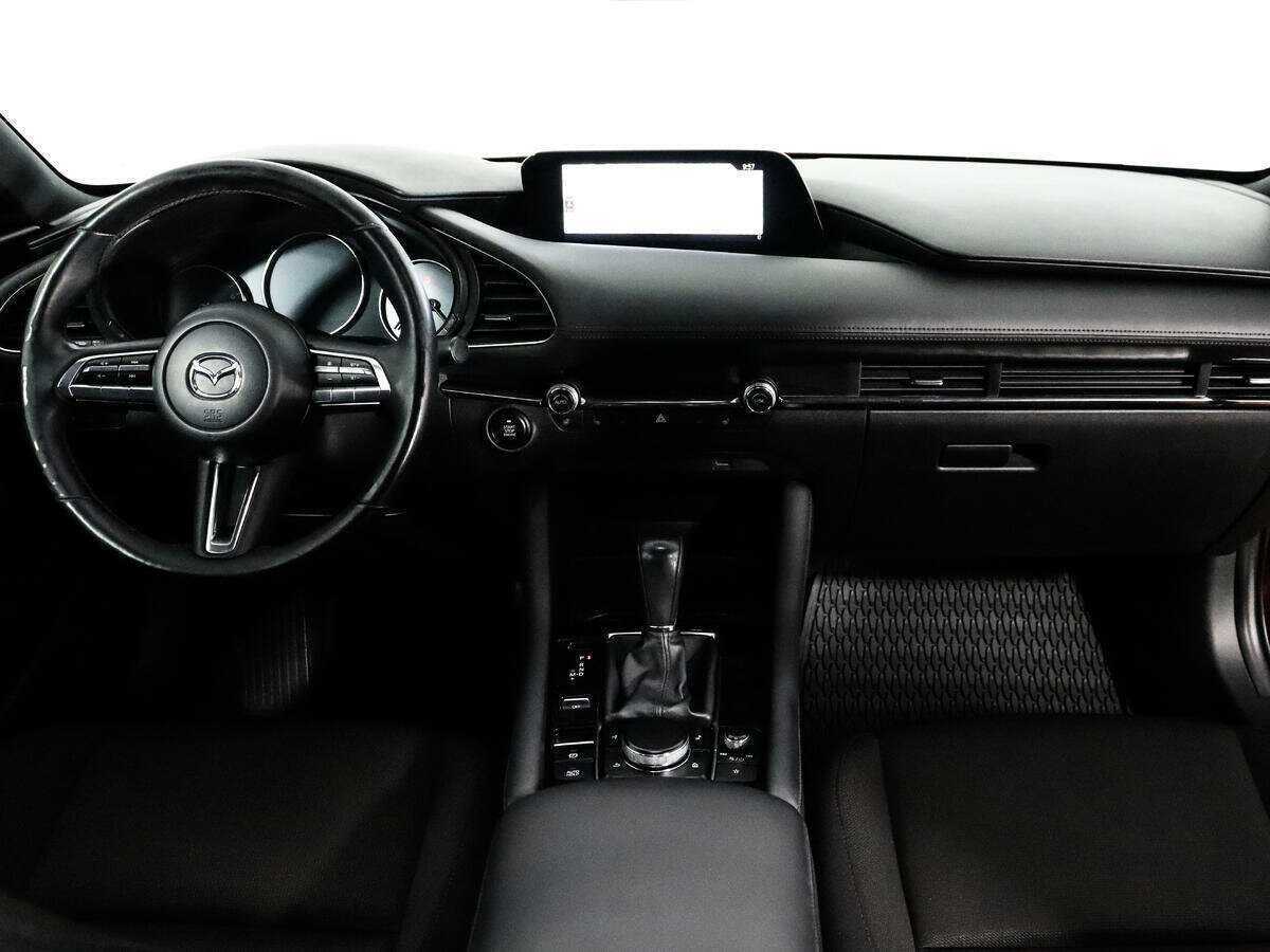 Купить Mazda 3, 2019, 128 370 км.. Фото: #9