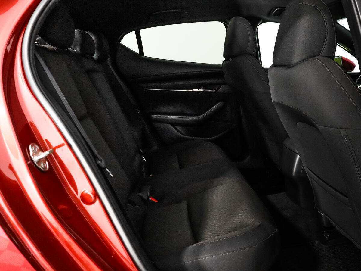 Купить Mazda 3, 2019, 128 370 км.. Фото: #10