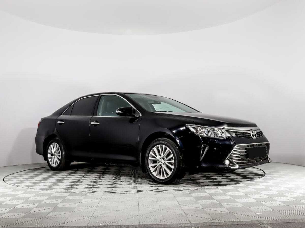 Купить Toyota Camry, 2015, 151 300 км.. Фото: #2