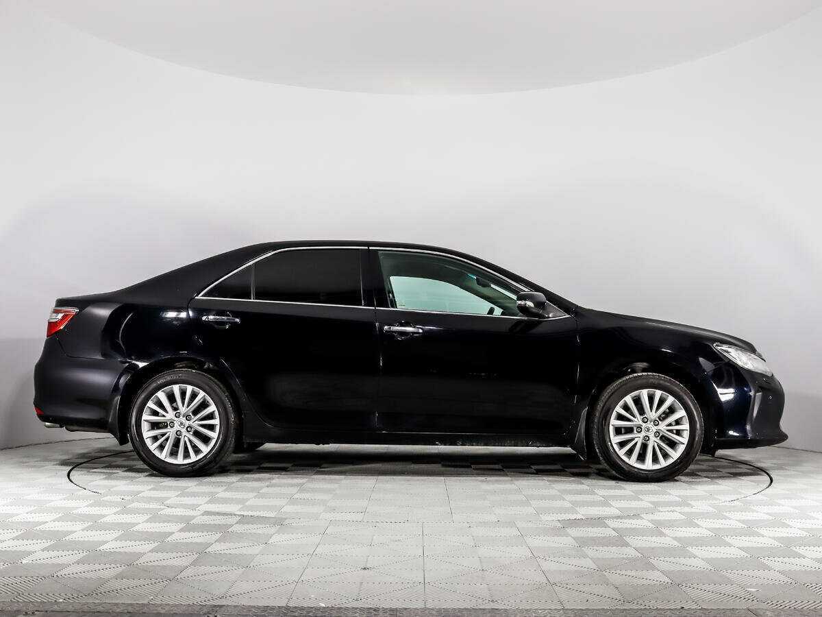 Купить Toyota Camry, 2015, 151 300 км.. Фото: #3