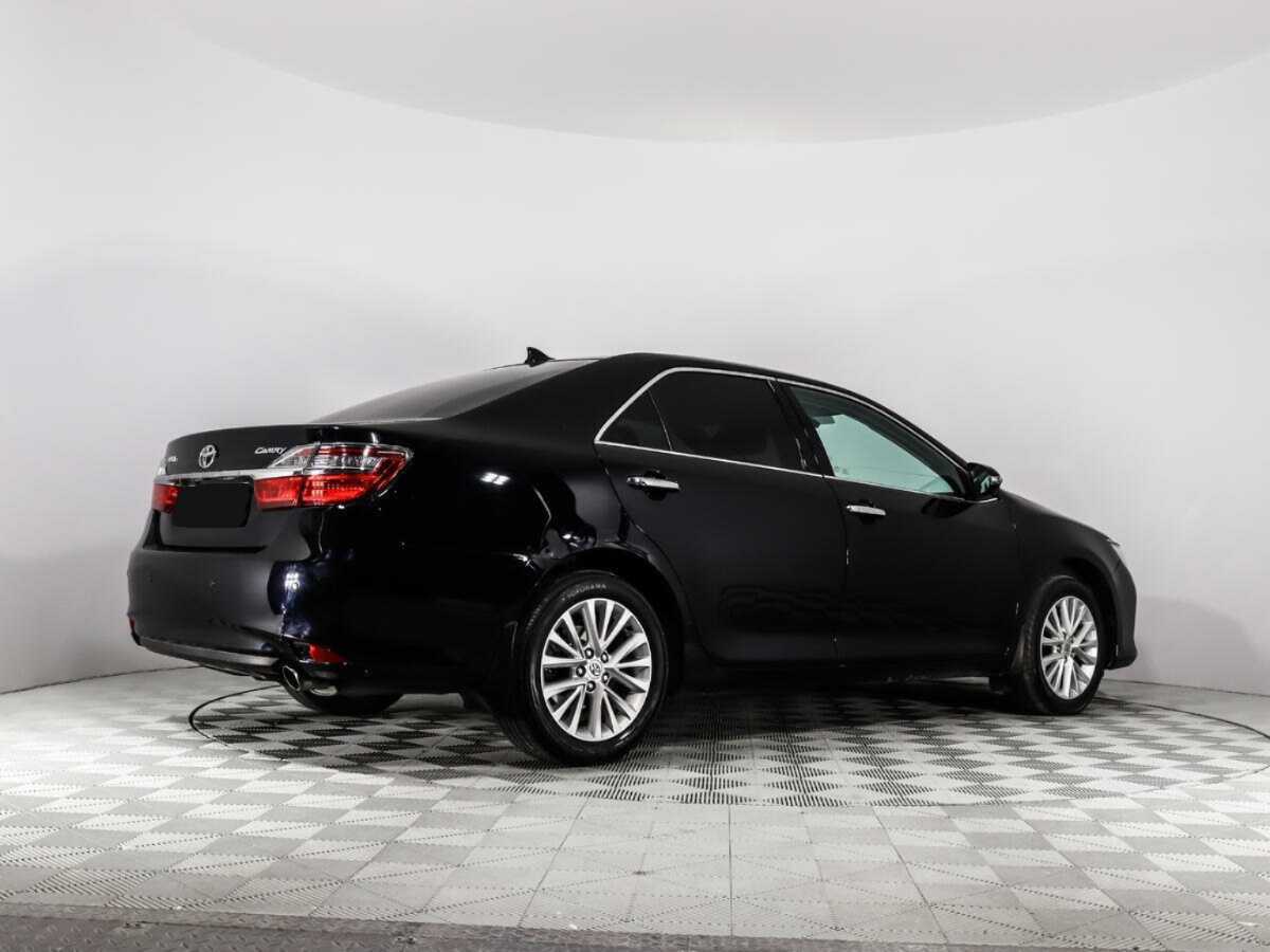 Купить Toyota Camry, 2015, 151 300 км.. Фото: #4