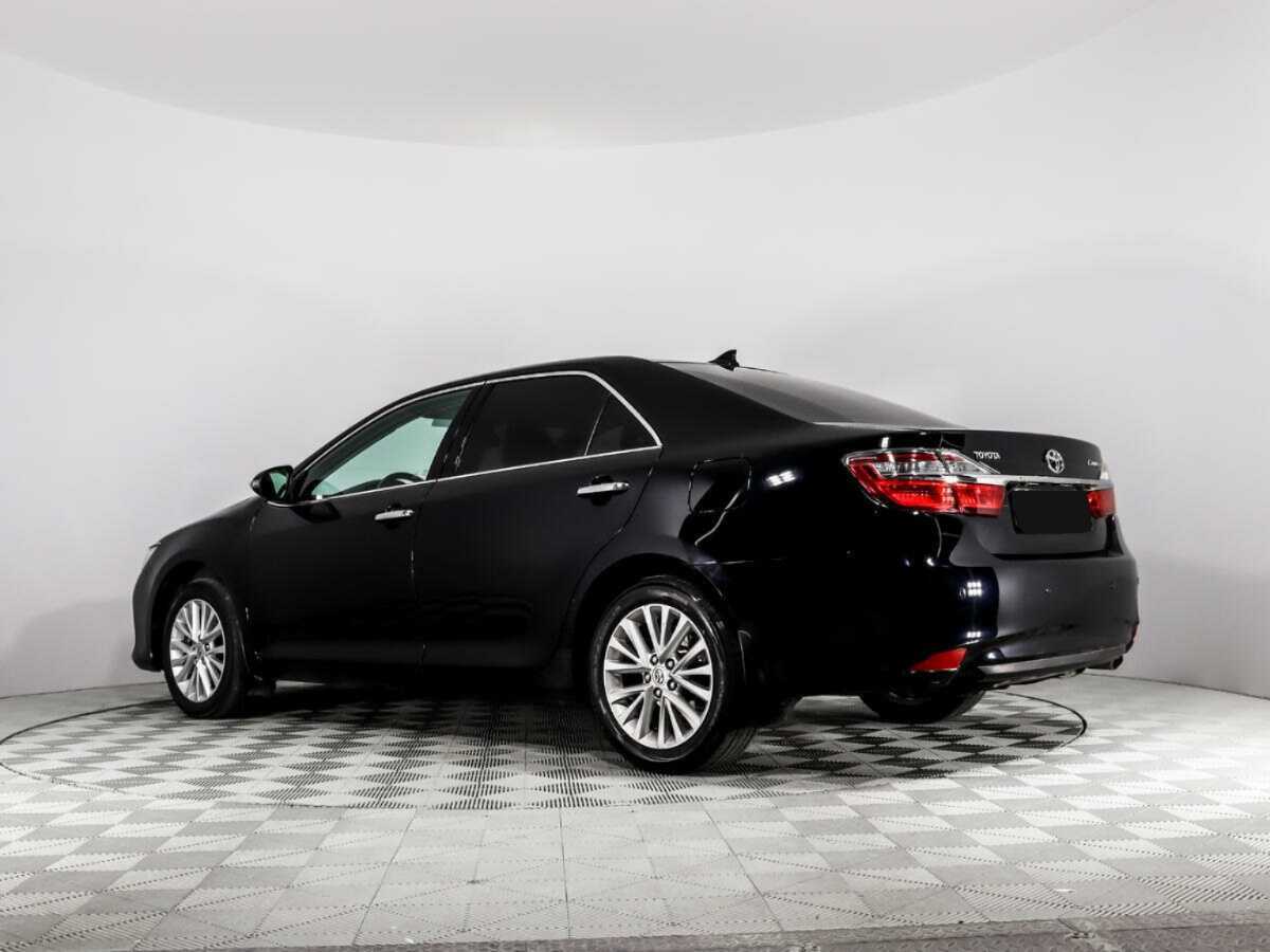 Купить Toyota Camry, 2015, 151 300 км.. Фото: #6