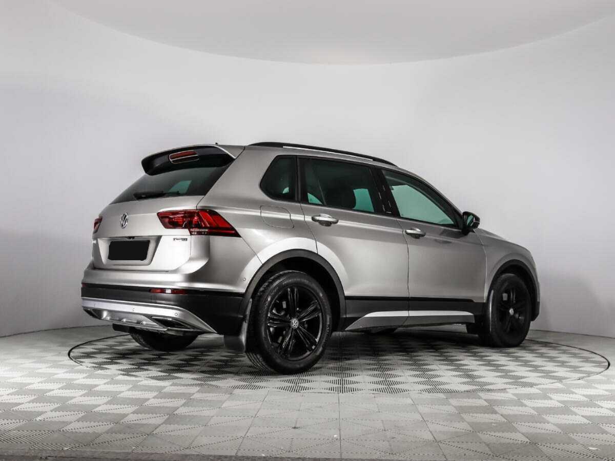 Купить Volkswagen Tiguan, 2019, 118 592 км.. Фото: #4