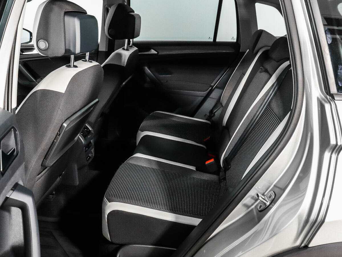 Купить Volkswagen Tiguan, 2019, 118 592 км.. Фото: #10
