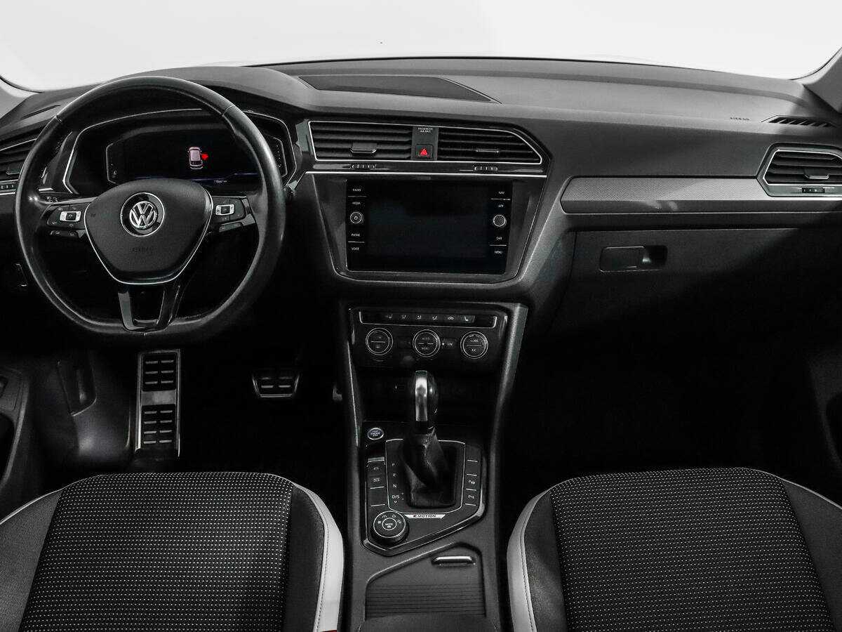 Купить Volkswagen Tiguan, 2019, 118 592 км.. Фото: #13