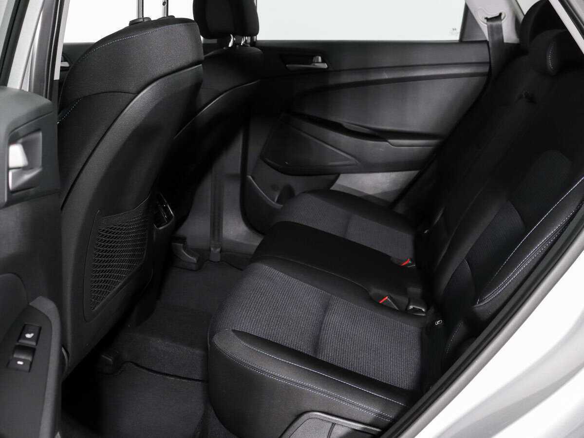 Купить Hyundai Tucson, 2018, 38 430 км.. Фото: #10