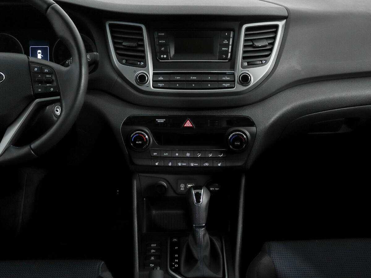 Купить Hyundai Tucson, 2018, 38 430 км.. Фото: #13