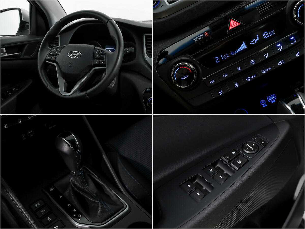 Купить Hyundai Tucson, 2018, 38 430 км.. Фото: #16