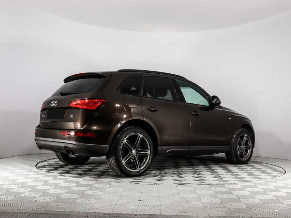 Купить Audi Q5, 2013, 86 000 км.. Фото: #4