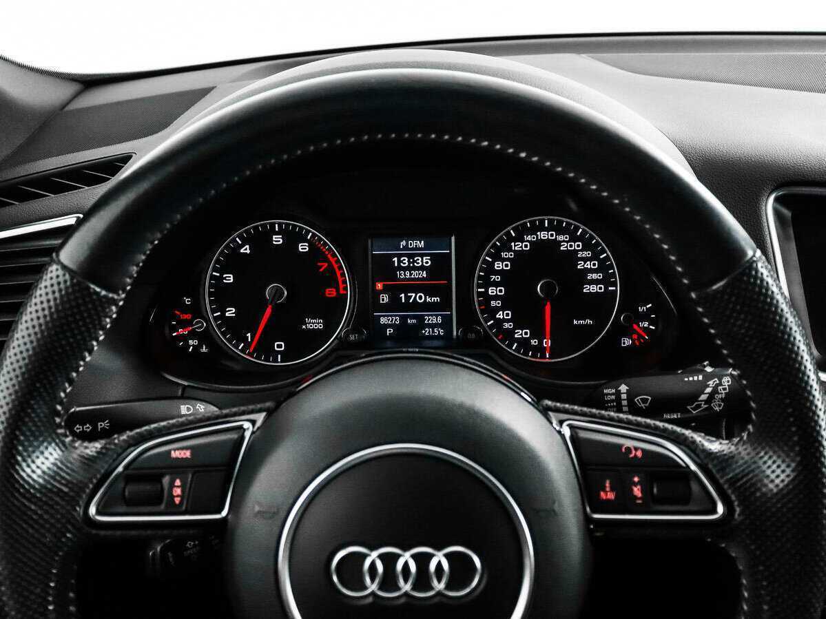 Купить Audi Q5, 2013, 86 000 км.. Фото: #17