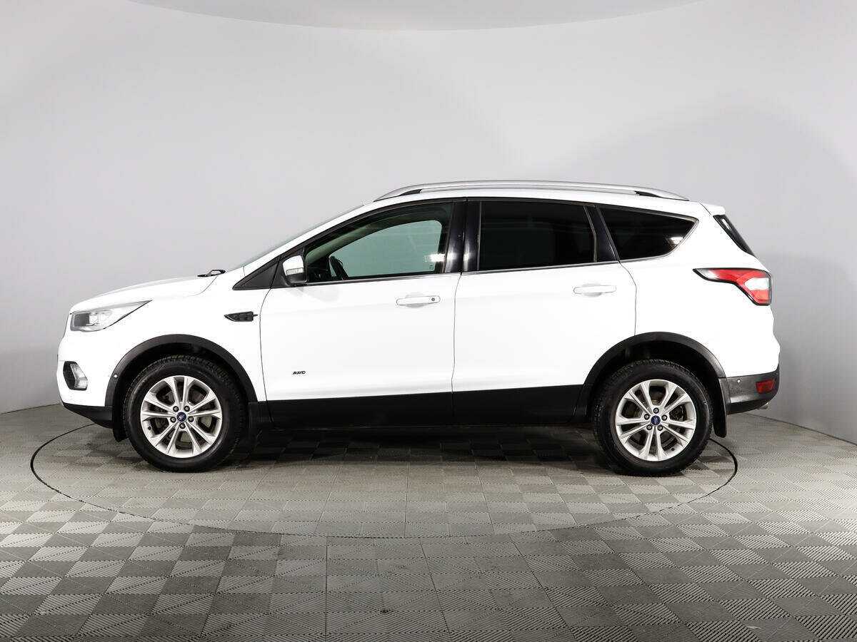 Купить Ford Kuga, 2017, 136 700 км.. Фото: #3