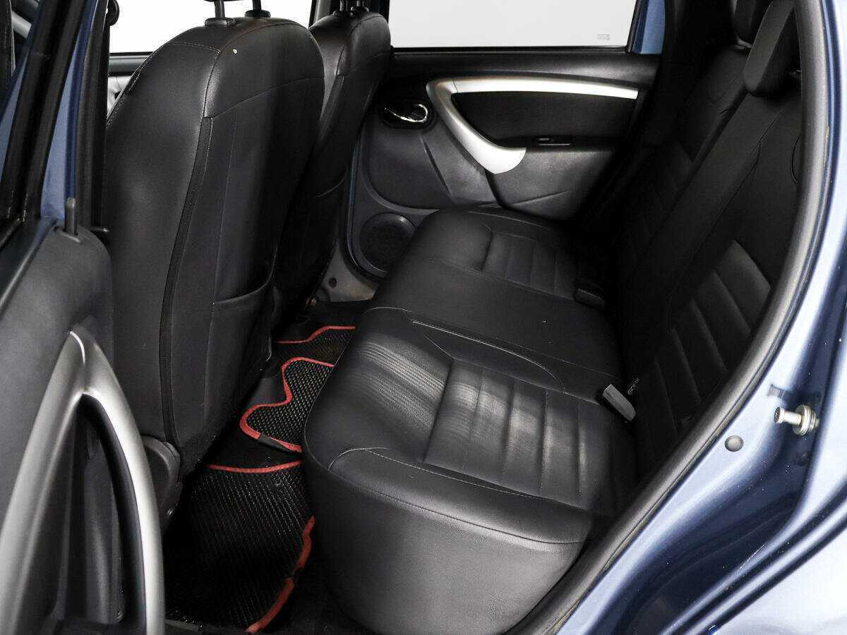 Купить Nissan Terrano, 2017, 109 175 км.. Фото: #6