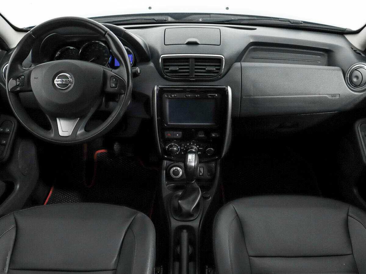 Купить Nissan Terrano, 2017, 109 175 км.. Фото: #8