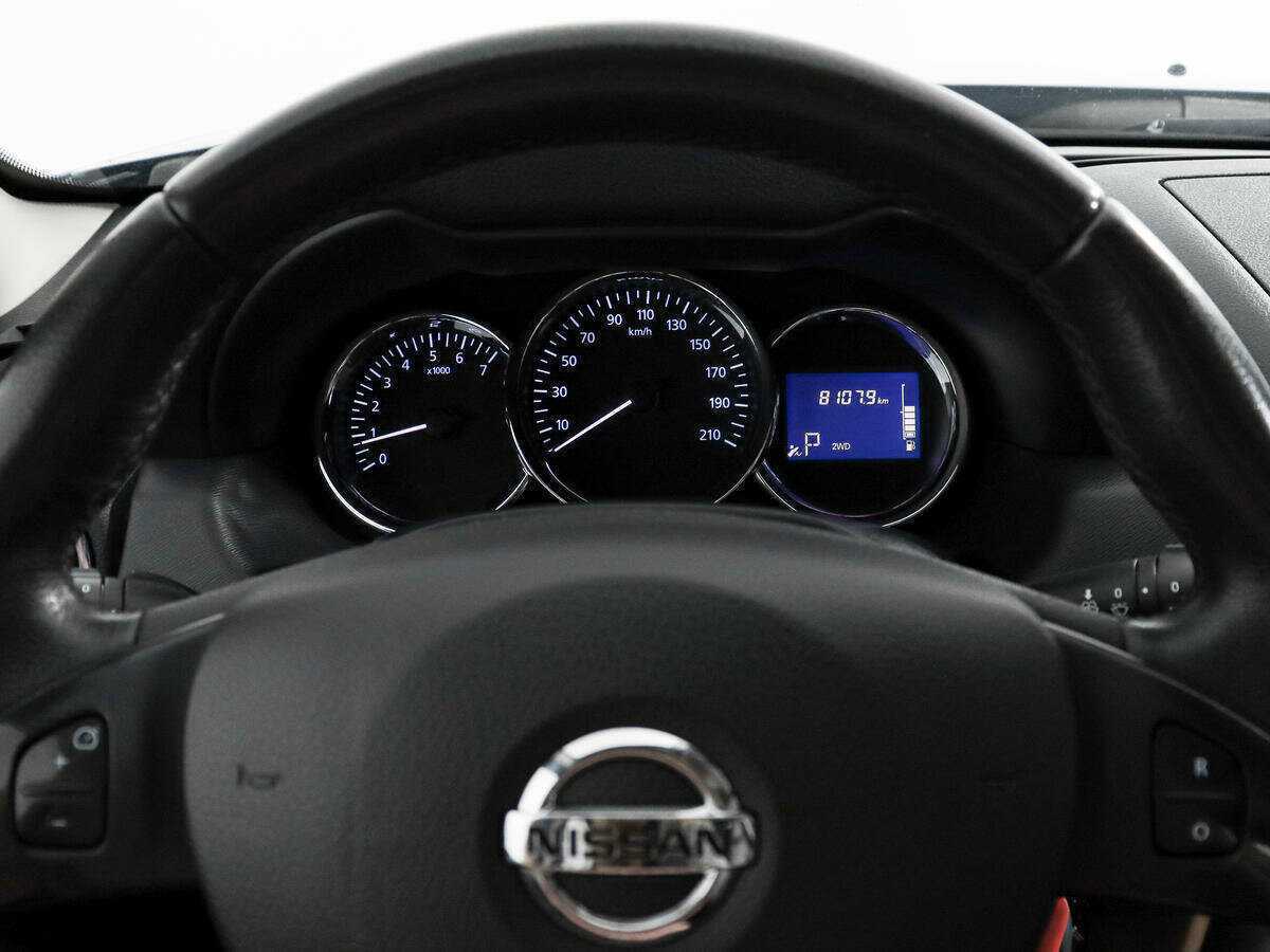 Купить Nissan Terrano, 2017, 109 175 км.. Фото: #12