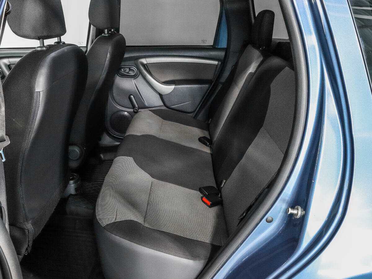 Купить Renault Duster, 2016, 140 274 км.. Фото: #9