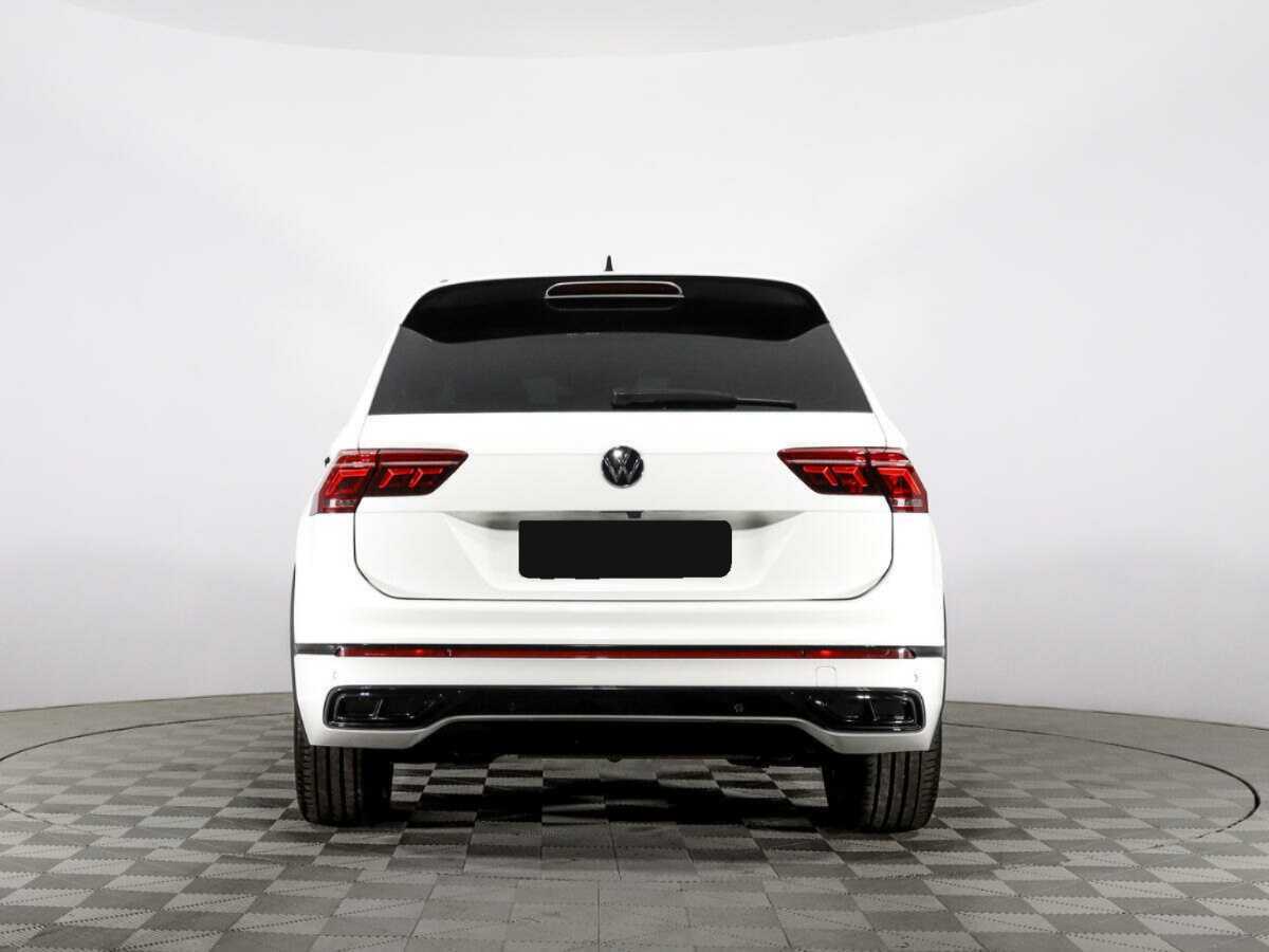 Купить Volkswagen Tiguan, 2021, 71 470 км.. Фото: #4