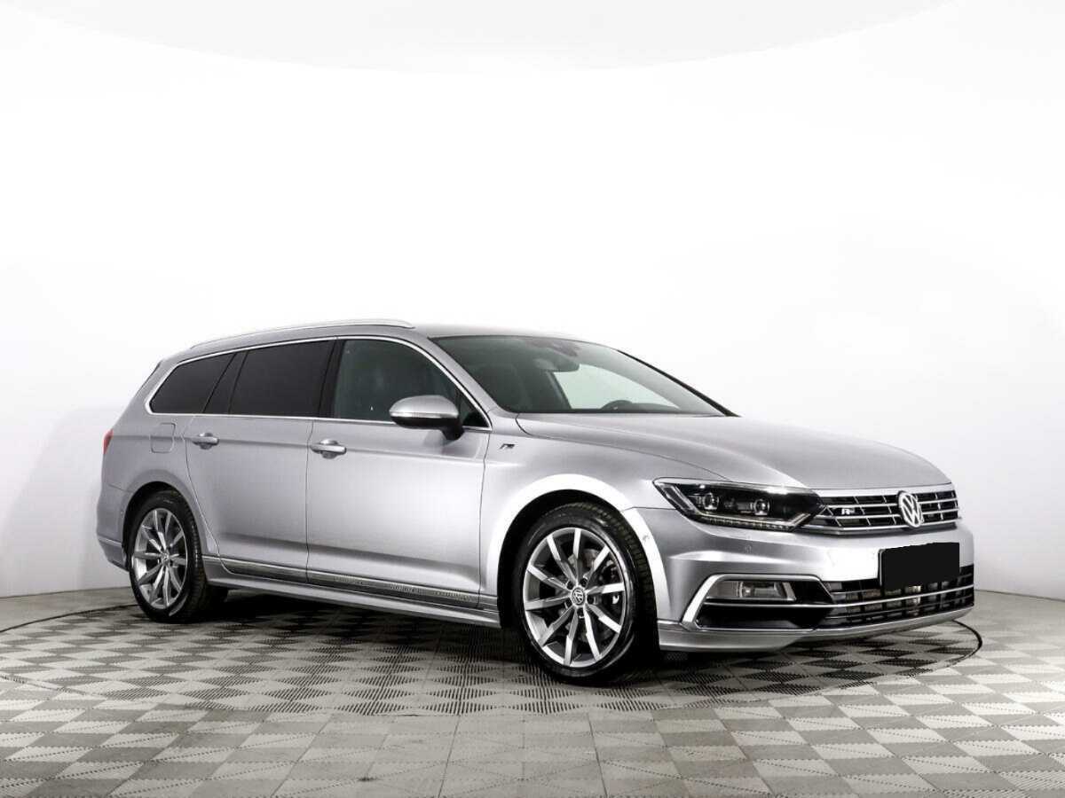 Купить Volkswagen Passat, 2019, 178 001 км.. Фото: #2