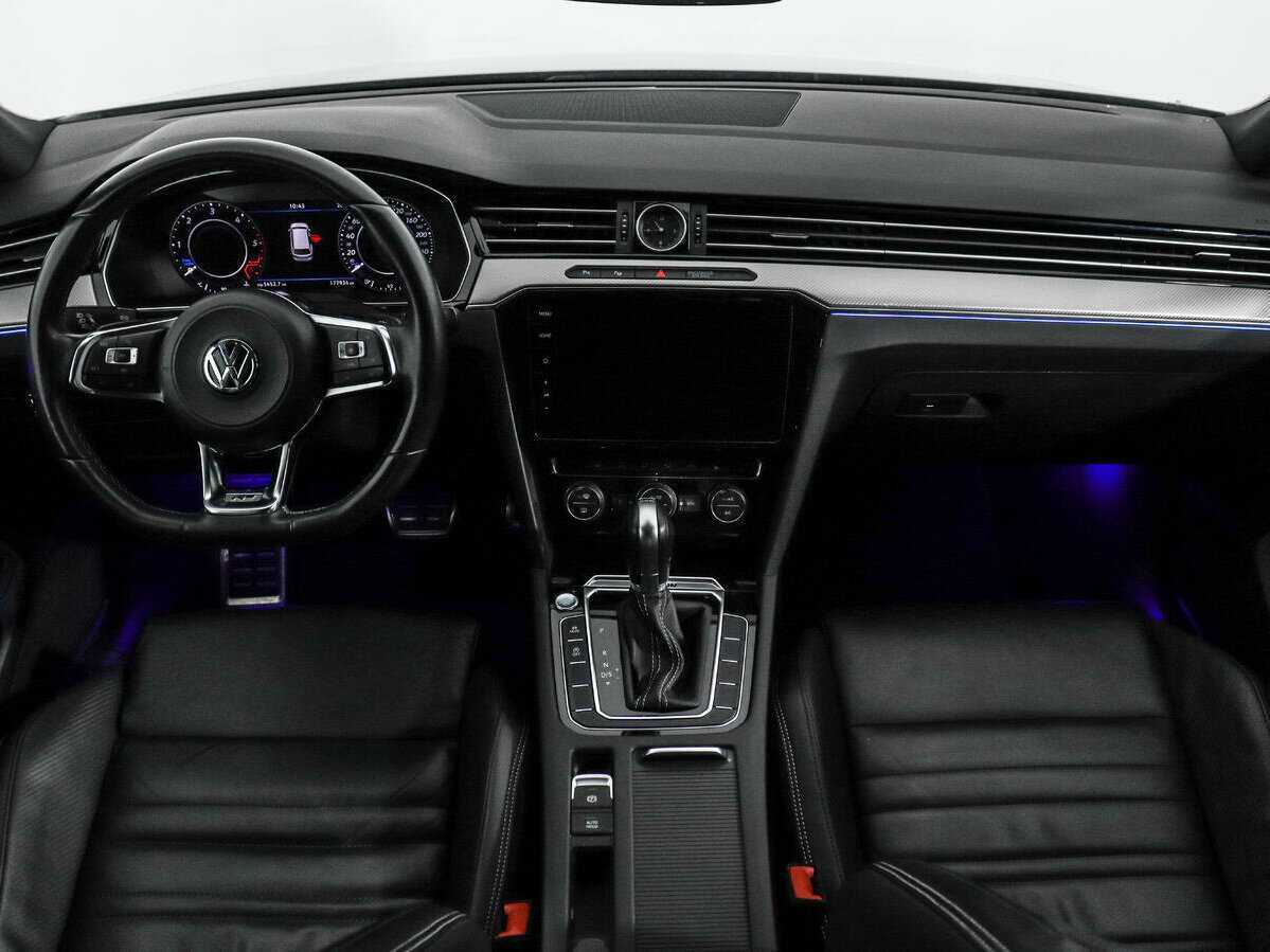 Купить Volkswagen Passat, 2019, 178 001 км.. Фото: #12