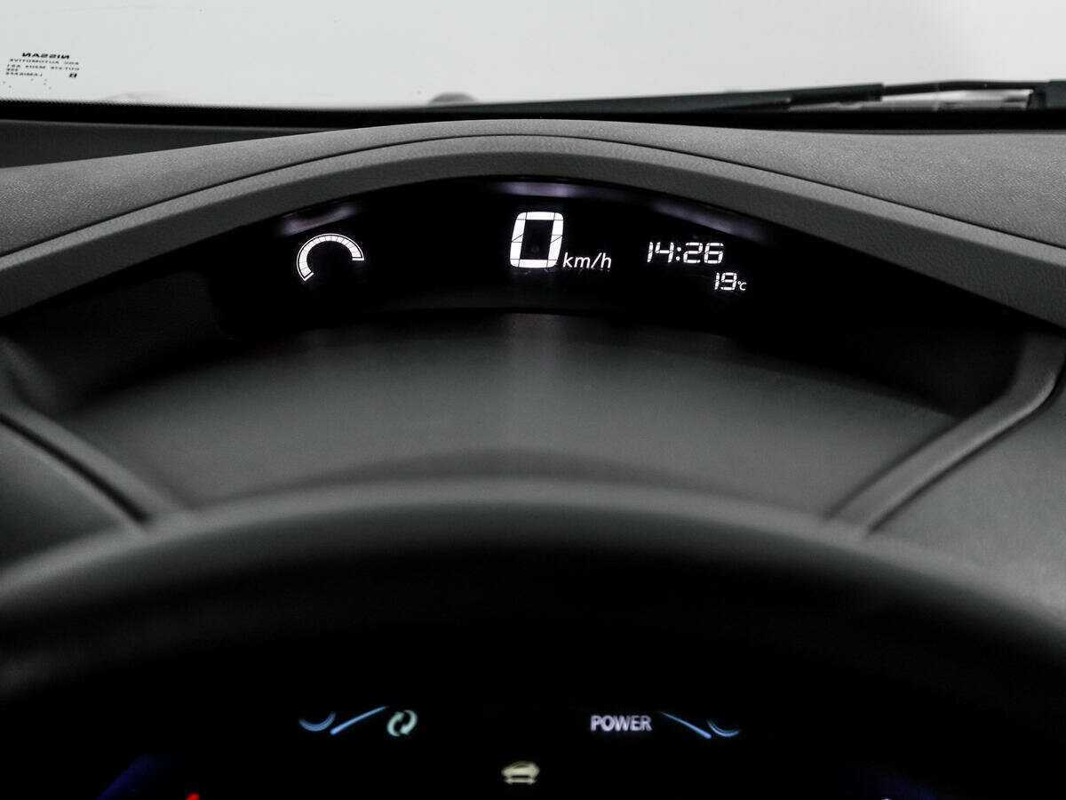 Купить Nissan Leaf, 2013, 66 405 км.. Фото: #18