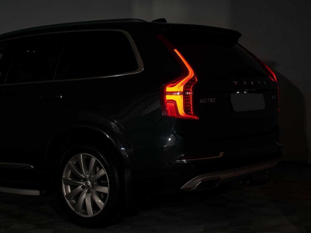 Купить Volvo XC90, 2015, 128 000 км.. Фото: #15