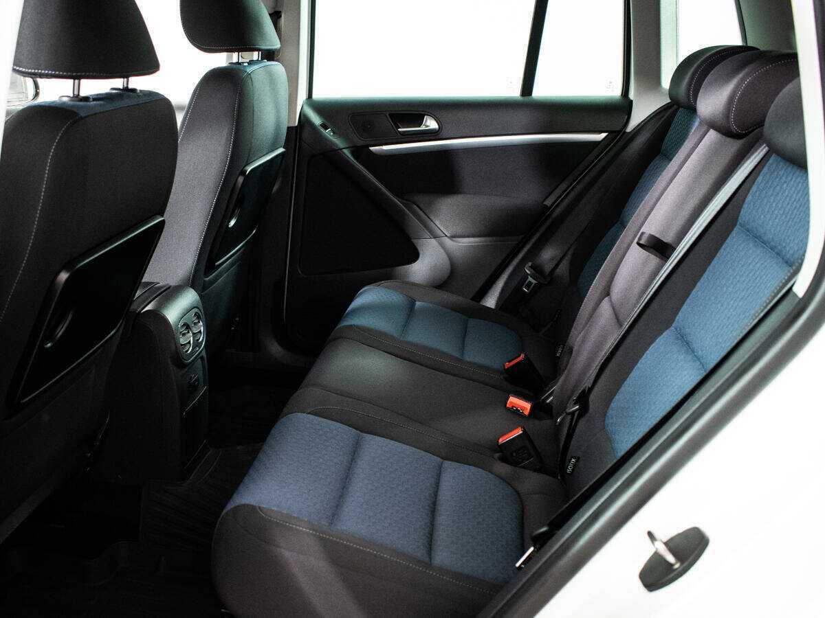 Купить Volkswagen Tiguan, 2013, 137 530 км.. Фото: #9