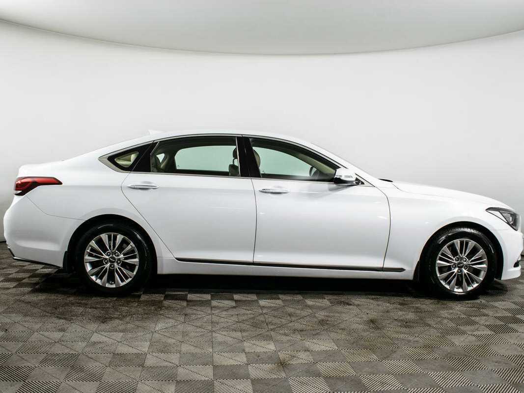 Купить Hyundai Genesis, 2015, 109 430 км.. Фото: #3
