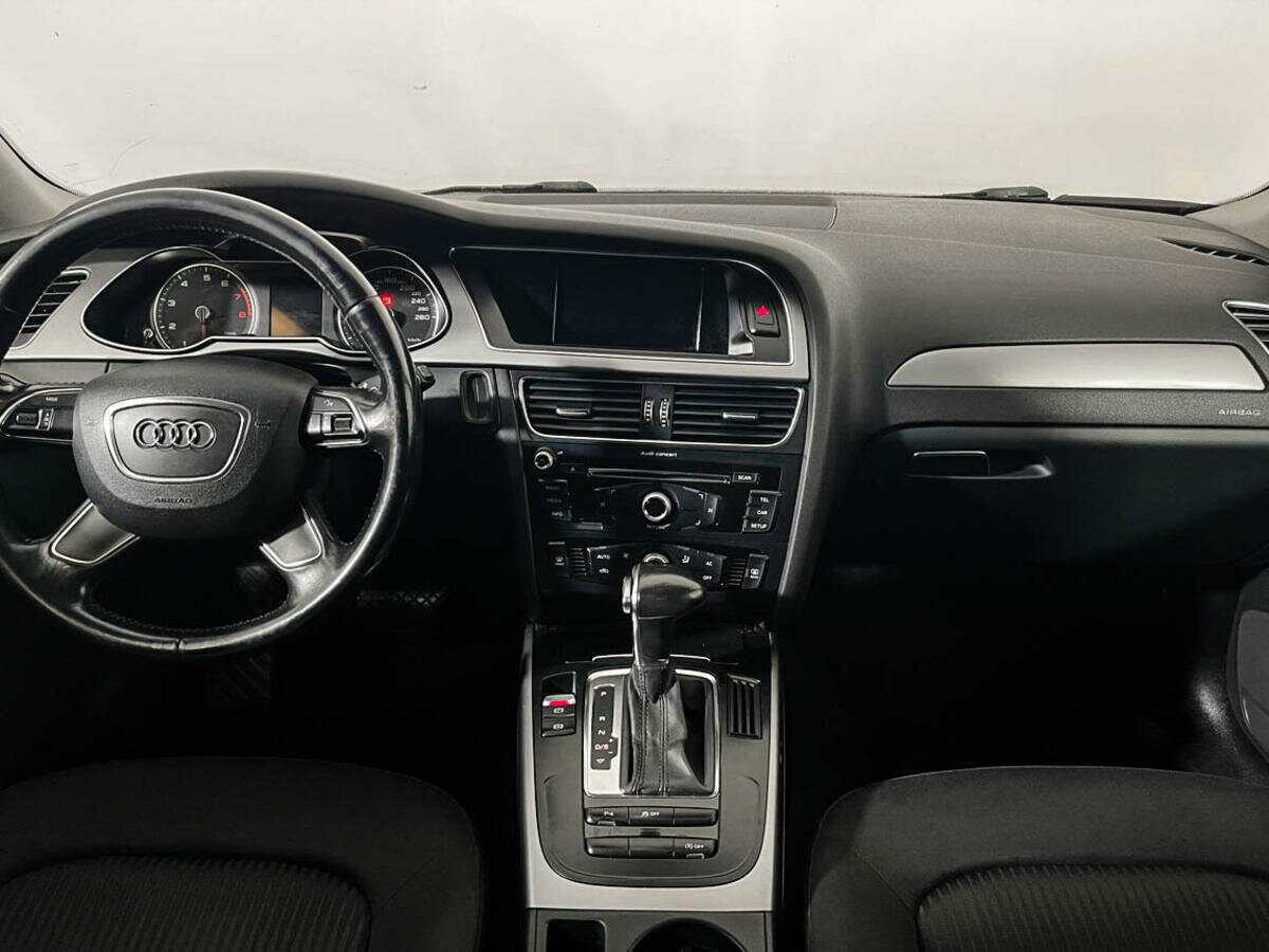 Купить Audi A4, 2013, 183 125 км.. Фото: #9
