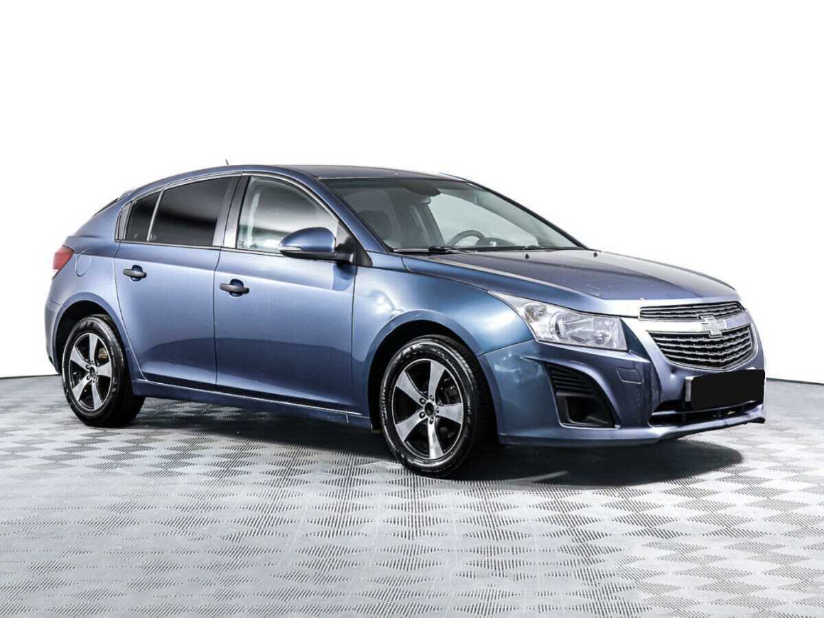 Купить Chevrolet Cruze, 2014, 165 243 км.. Фото: #2